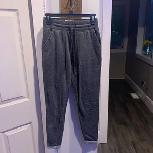 Champion grey joggers